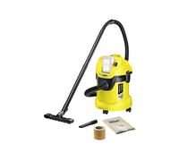 BIDONE ASPIRATUTTO KÄRCHER1.629-910.0, Potenza 300 W, Giallo