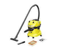 BIDONE ASPIRATUTTO KÄRCHERPER SOLIDI E LIQUIDI-NT 30/1, Potenza 380 W, Multicolore