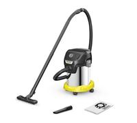 KARCHER KWD3SV17 KWD3SV 17 LITRI BIDONE SOLIDI/LIQUIDI 200WFUSTO A