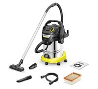 Karcher Bidone aspiratutto Karcher 1 628 486 0 KWD 6 P S V 30 8 22 T Silver e