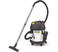Bidone Aspiratutto Karcher NT 27/1 Me Advanced 1380W 27L Secco e Umido Inox
