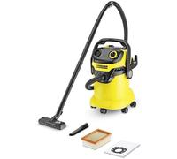 Bidone Aspiratutto Karcher WD 5 1100W Secco e Umido 25L Accessori