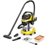 Krcher WD 5 CONTROL S 25/5/22 MOD. 1.628-384.0 EAN 4066529153555