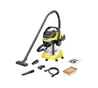BIDONE ASPIRATUTTO KARCHER WD 5 P S V-25/5/22 Workshop, 1100 W