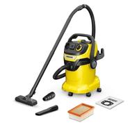 Bidone Aspiratutto Karcher WD 5 P V-25/5/22 Per Solidi e Liquidi Filtro Avanzato