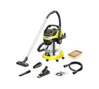BIDONE ASPIRATUTTO KARCHER WD 6 P S V-30/6/22/T + DDC, 1300 W