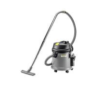 BIDONE ASPIRATUTTO KARCHERNT 27/1, Potenza 1380 W, Nero, Grigio, Giallo