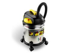 LAVOR Vac 20 S 20 L Aspiratore a cilindro Secco e bagnato 1200 W