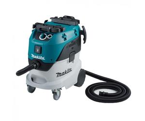 Bidone Aspiratutto Makita VC4210LX 1400W 42L Solidi e Liquidi Filtro Automatico