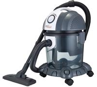 Bidone aspiratutto Mr Bin G 49.5x36x37 cm 1400 W bianconerogrigio Melchioni
