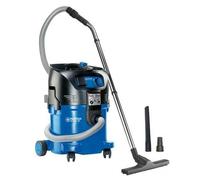 Bidone Aspiratutto Nilfisk ATTIX 30-21 PC 1500W 30L Secco e Umido Filtro Lavabile