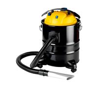 BIDONE ASPIRATUTTO SANNOVER Aspiratore professionale per ceneri, 1200 W