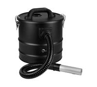 BIDONE ASPIRATUTTO SANNOVER di cenere senza motore, 0 W