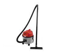 Bidone Aspiratutto Solidi e Liquidi 20 Litri 1200W Aspiratore Aspira Tutto