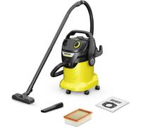 Bidone Aspiratutto Solidi e Liquidi 25 Litri 1100W Karcher 1.628-483.0
