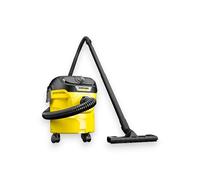 Bidone Aspiratutto Solidi e Liquidi Capacità 12 Litri Potenza 1000 W [EEK: A]