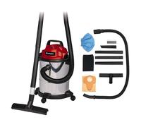 BIDONE ASPIRATUTTO TC-VC 1815 S 1250 WATT LT. 15 EINHELL