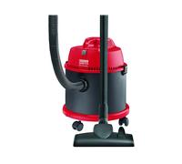 BIDONE ASPIRATUTTO THOMAS Per Solidi e Liquidi-TC-VC 1240 S, Potenza 1500 W, Rosso, Nero