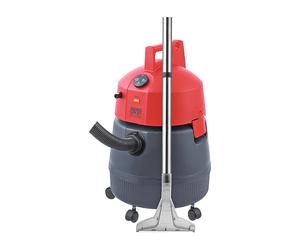 BIDONE ASPIRATUTTO THOMAS Super 30S, Potenza 1400 W, Nero, Rosso