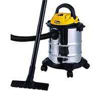 Bidone aspiratutto VBA-15L inox