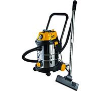 Bidone aspiratutto VBA-25L inox con presa