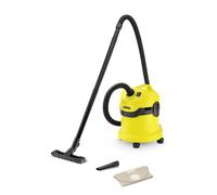 Bidone Aspratutto Karcher Modello WD2 Per Solidi e Liquidi