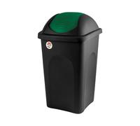 BASCULA MULTIPAT 60lt NERO/VERDE