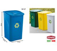 Pattumiera differenziata Stefanplast 70603