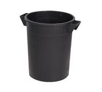 BIDONE BIDONI TINO CONTENITORE FUSTI IN PALSTICA DA LT.50 - LT.75- LT. 100