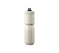 Borraccia Camelbak Podium Insulated Acciaio 600 ml beige chiaro bianco
