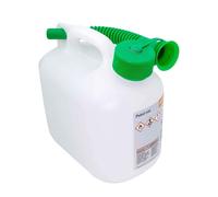 Bidone carburante originale Stihl 0000 881 0232 5 L trasparente