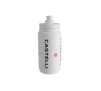Borraccia Logo 550 ml bianco