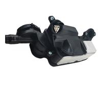 Bidone Cattura Olio Motore 6,7L Separatore Olio Prolunga Durata Motore Riduci Pi