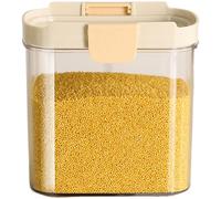 Bidone Conservazione Alimenti 750ml 1350ml 1850ml con Bocca Larga e Corpo PET Tr