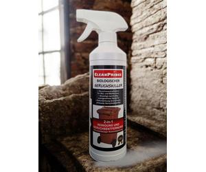 Bidone Del Compost Assassino Odore 0,5 L Rifiuti Spazzatura Detergente