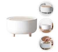 Bidone Della Spazzatura Pattumiera Contenitore Di Stoccaggio Cestino