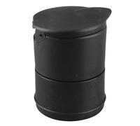 Bidone della Spazzatura per Auto Design Alla Moda con Coperchio Sigillato per Interni Ordinati Dell'Auto, Bidone della Spazzatura per in Plastica per Veicolo, Posacenere per per