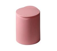 Bidone della spazzatura Premi Il Cestino Superiore for Divano Accanto(Pink)