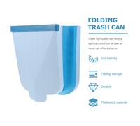 Bidone Differenziata Spazzatura Canda Sospesa Cestino Per Rifiuti Parete