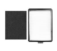 Bidone Filtro Aspirazione Tessuto Non Tessuto Materiale Nylon Setole per