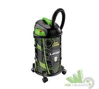 BIDONE FUSTO ASPIRATUTTO LAVOR RUDY 30 S ASPIRAPOLVERE PER SOLIDI LIQUIDI 1200 W