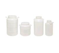 Bidone Fusto Bocca Larga Per Alimenti Lt. 30 - Rubinetto Optional Cf. 2 Pz