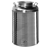 CONTENITORI INOX OLIVARI LT.50
