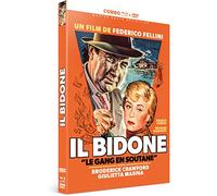 Bidone, Il [Combo Blu-Ray + DVD]