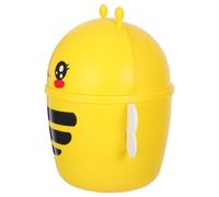 Bidone Immondizia Cestino Spazzatura Con Coperchio Della Dell'ufficio