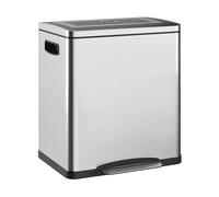 Bidone Immondizia HOMCOM IT851-038V00SR