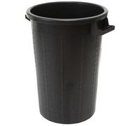 Bidone in Plastica Senza Coperchio FF 50 L Ø 41 cm H 49 cm