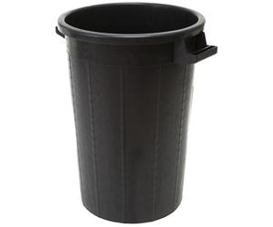 Bidone in Plastica Senza Coperchio FF 50 L Ø 41 cm H 49 cm