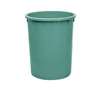 Bidone industriale in PEHD VERDE - capacità 200 Lt - Mobil Plastic