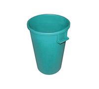 BIDONE INDUSTRIALE S/COP. VERDE LT. 50 ICS